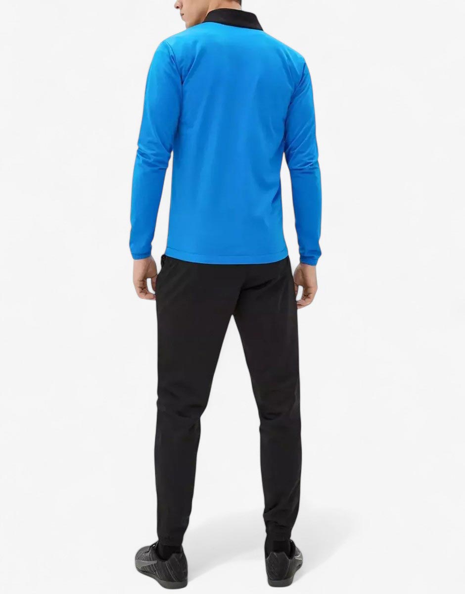 PUMA IndividualRISE Tracksuit Blue/Black