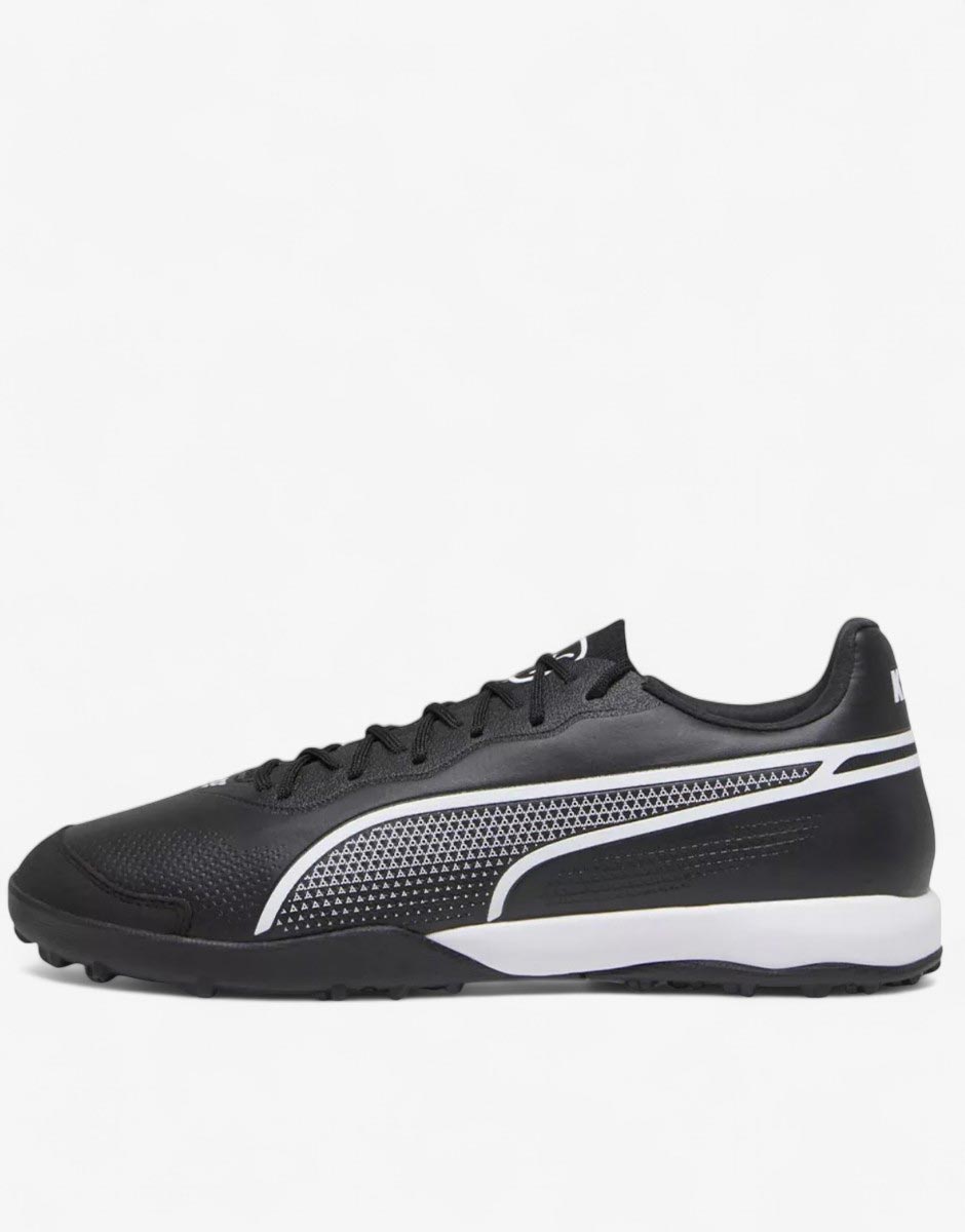 PUMA King Pro Tt Football Shoes Black