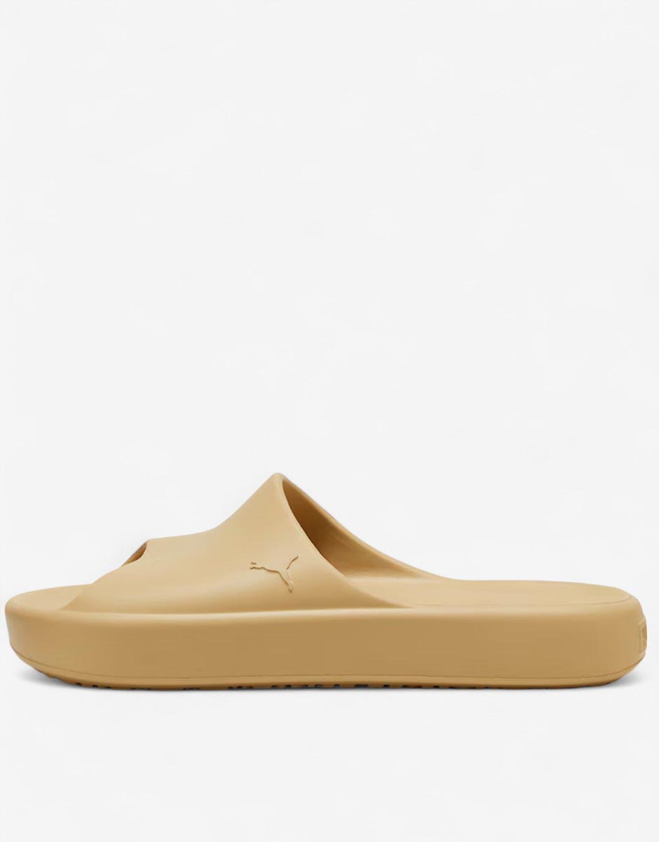 Puma Shibui Cat Slides Beige