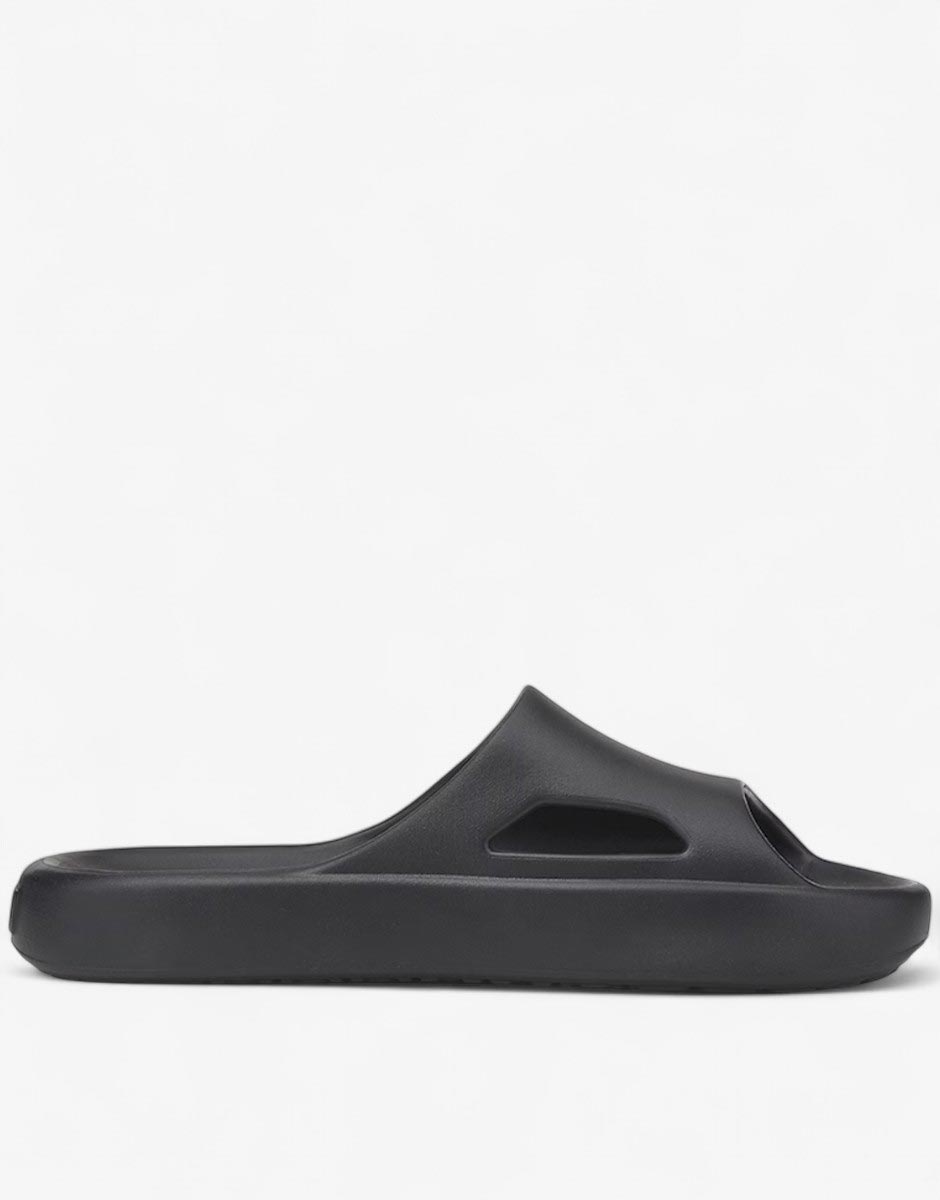 Puma Shibui Cat Slides Black