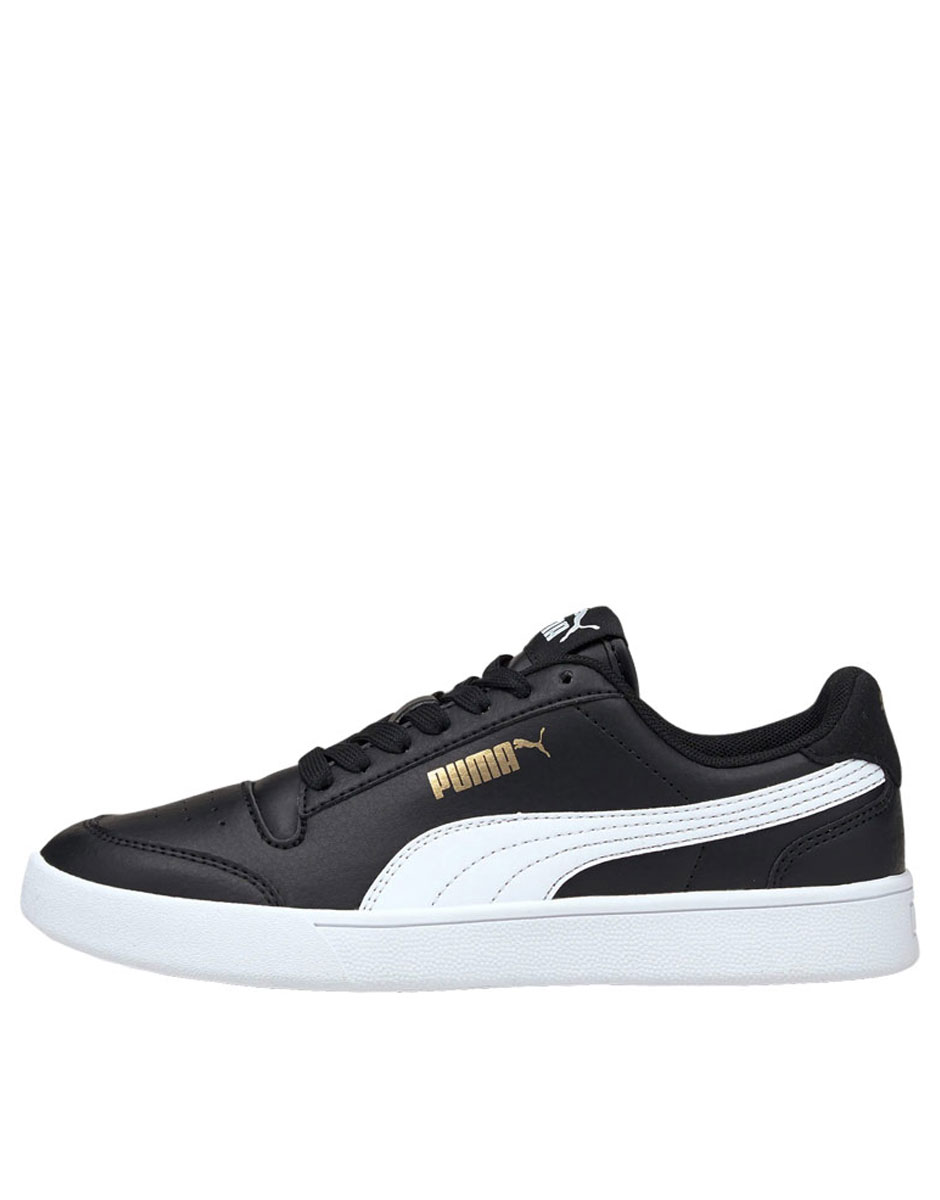 PUMA Shuffle Jr Black