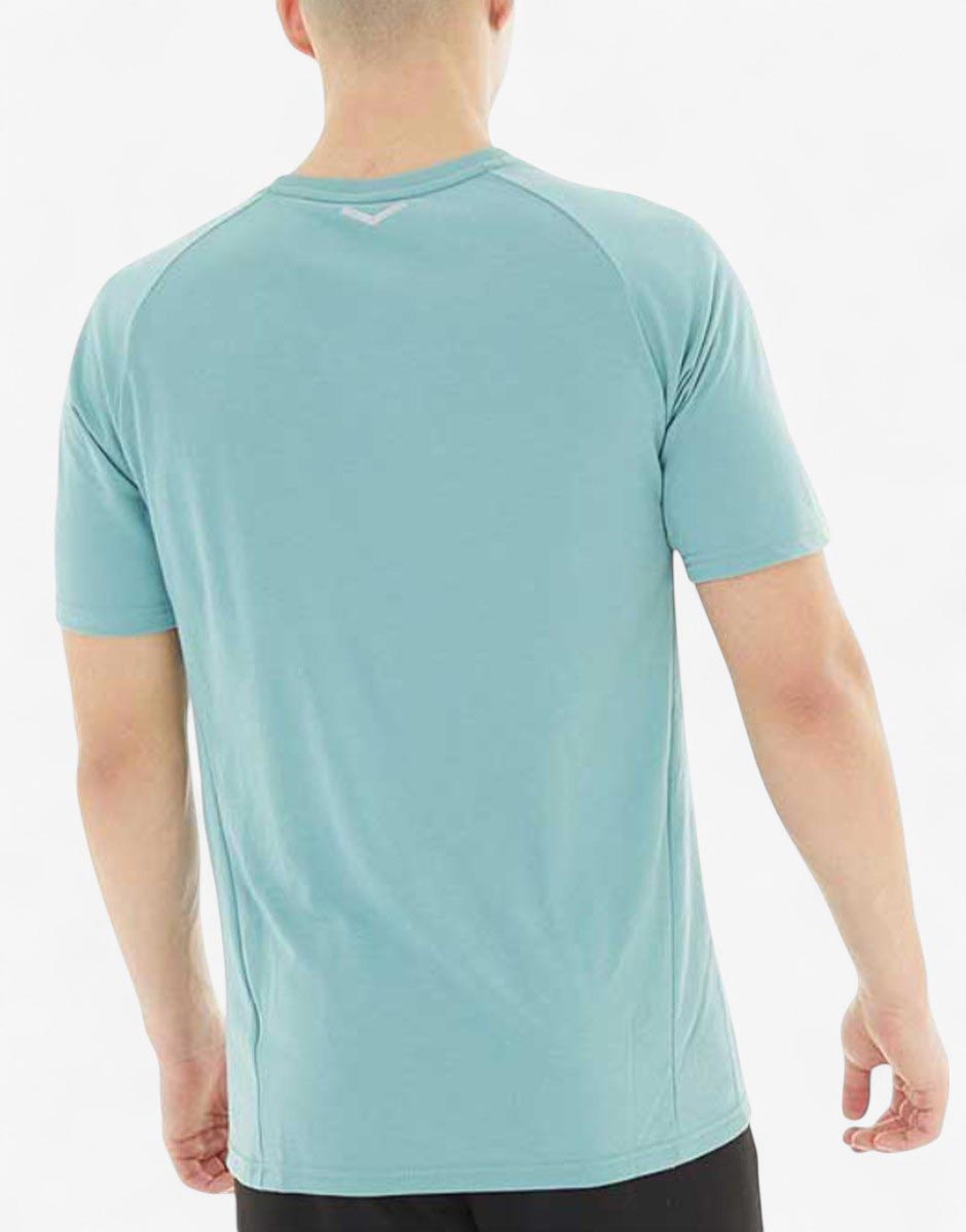 PUMA TeamFinal Casuals Tee Green