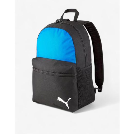 PUMA TeamGoal 23 Core Backpack Black/Blue