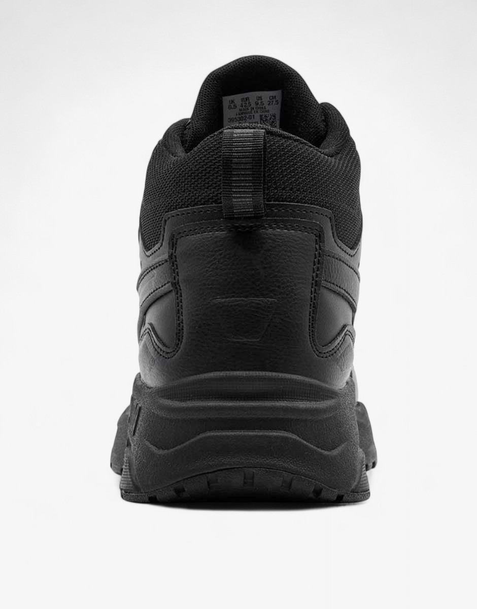 PUMA Trinity Lite Mid Shoes Black