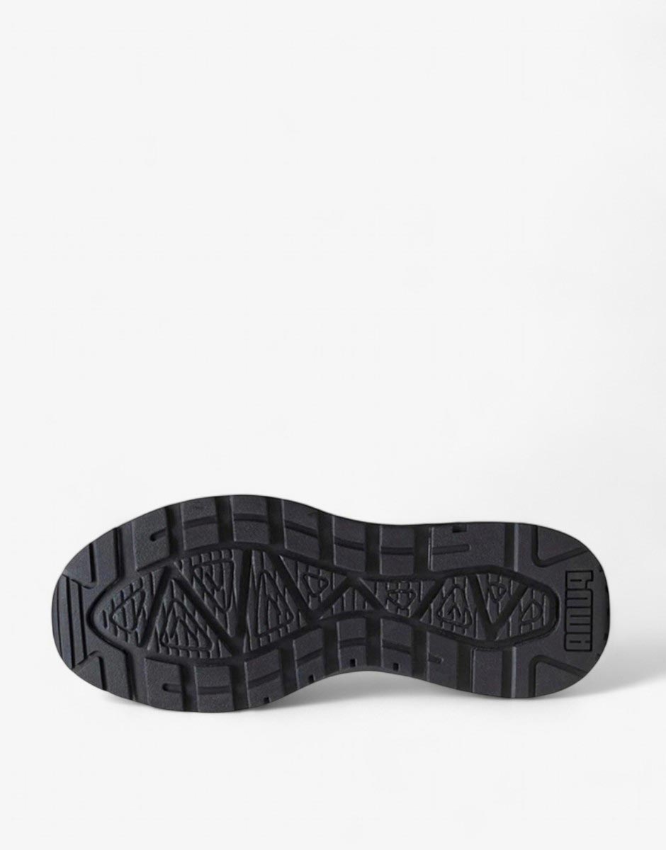 PUMA Trinity Lite Mid Shoes Black