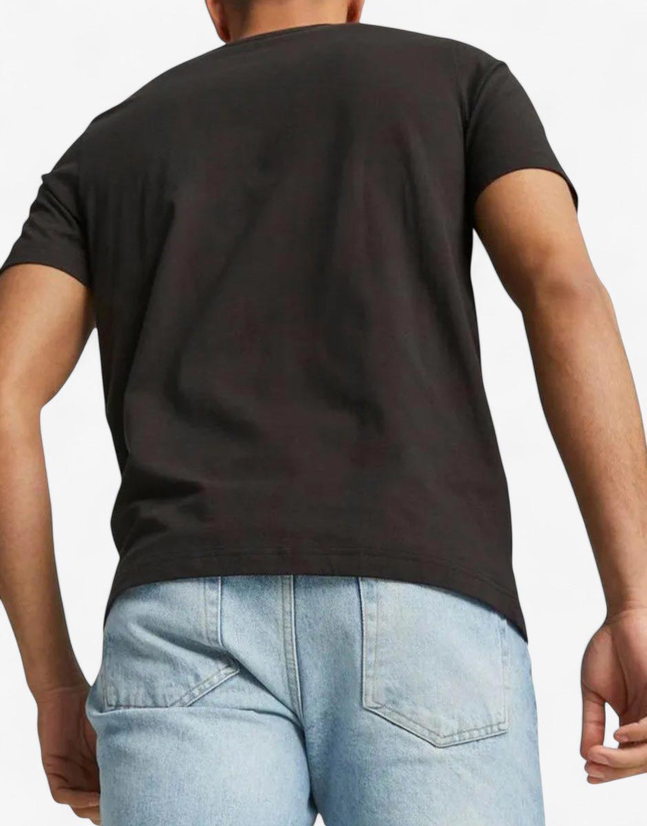 PUMA x BMW M Motorsport Graphic Tee Black