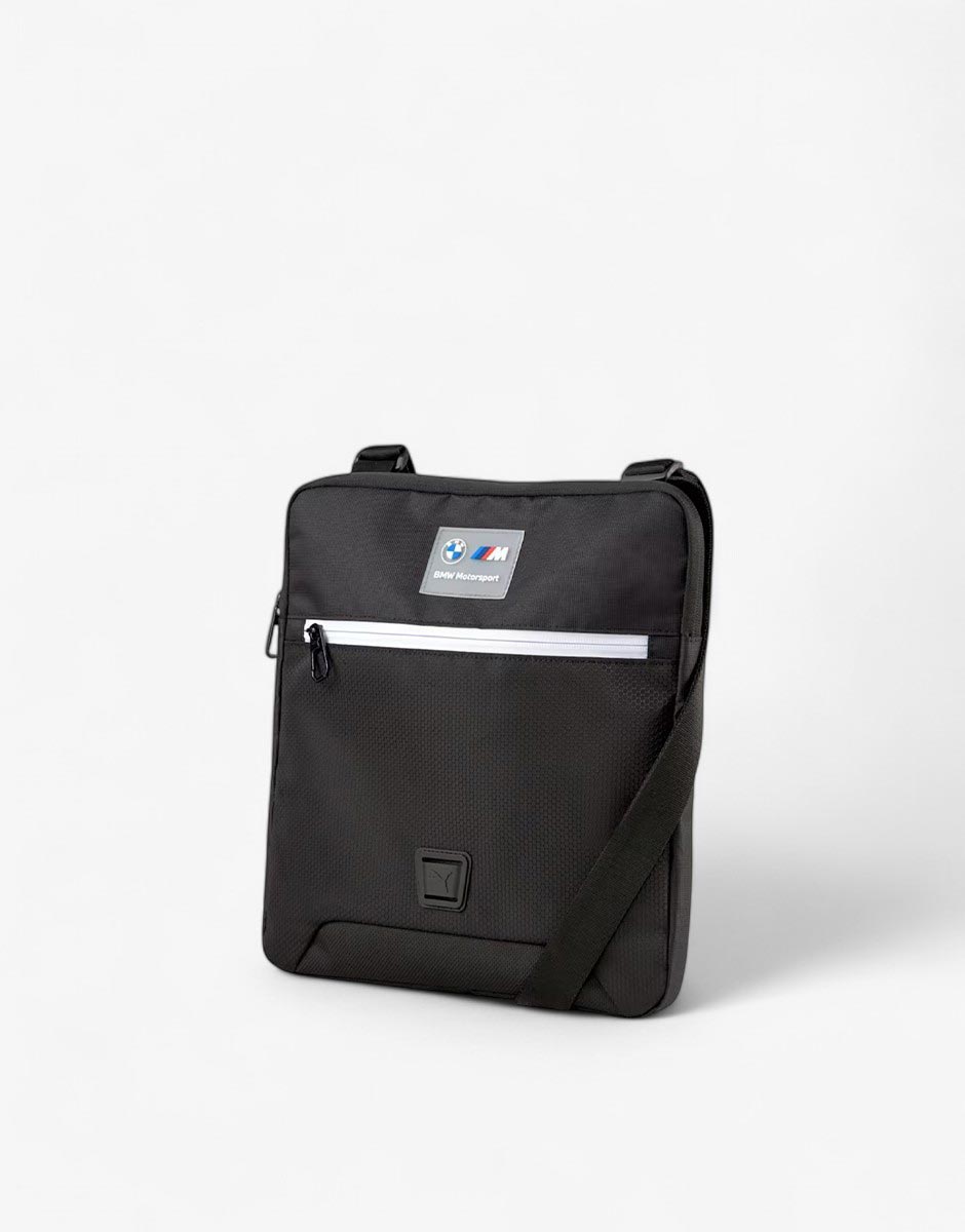 PUMA x BMW M Motorsport Large Portable Bag Black
