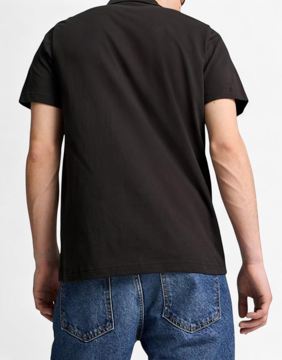 PUMA x Mercedes AMG Petronas F1 Ess Polo Black