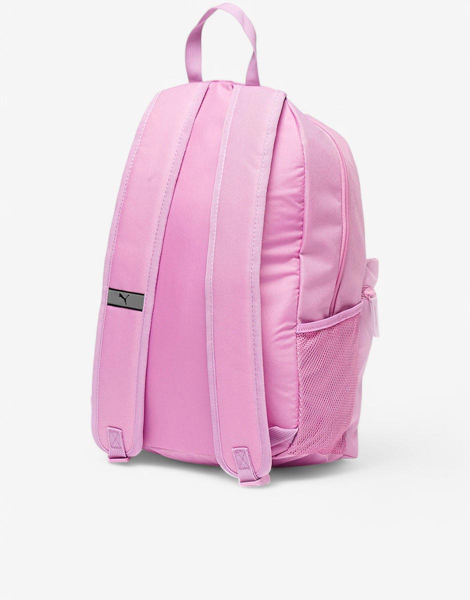 PUMA Patch Backpack Pink