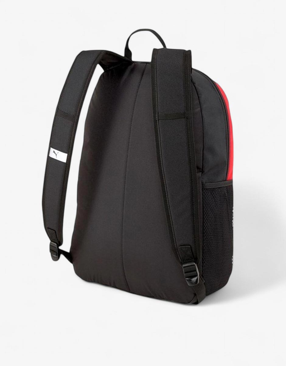 PUMA TeamGoal 23 Backpack Red/Black