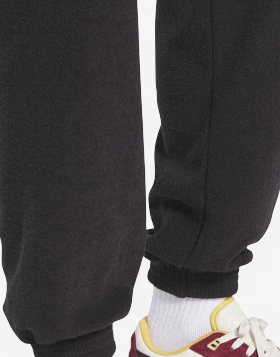 REEBOK Basketball Track Pants Balck