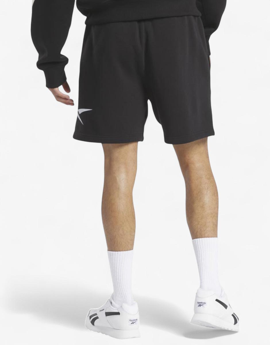 REEBOK Classics Bv Shorts Black