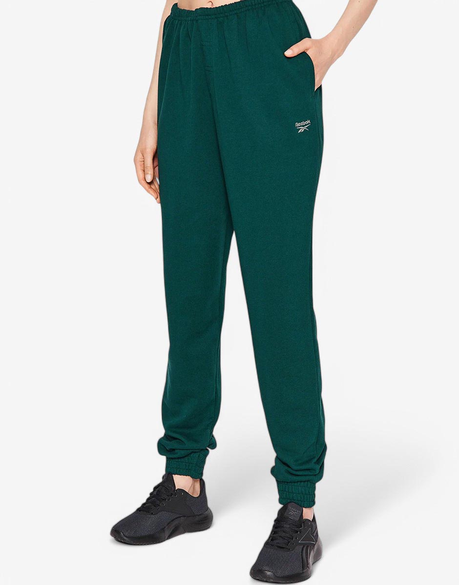 REEBOK Classics French Terry Archive Fit Pants Green