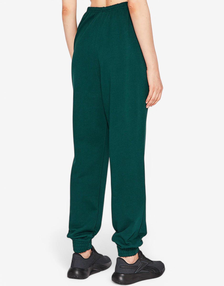 REEBOK Classics French Terry Archive Fit Pants Green