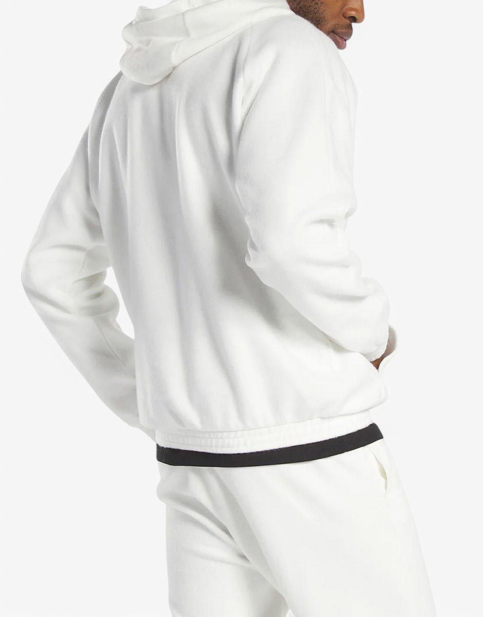 REEBOK Classics Wardrobe Essentials Hoodie White