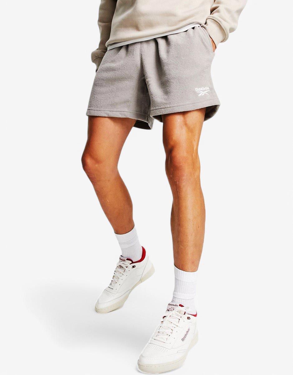 REEBOK Classics Wde Tc Shorts Beige