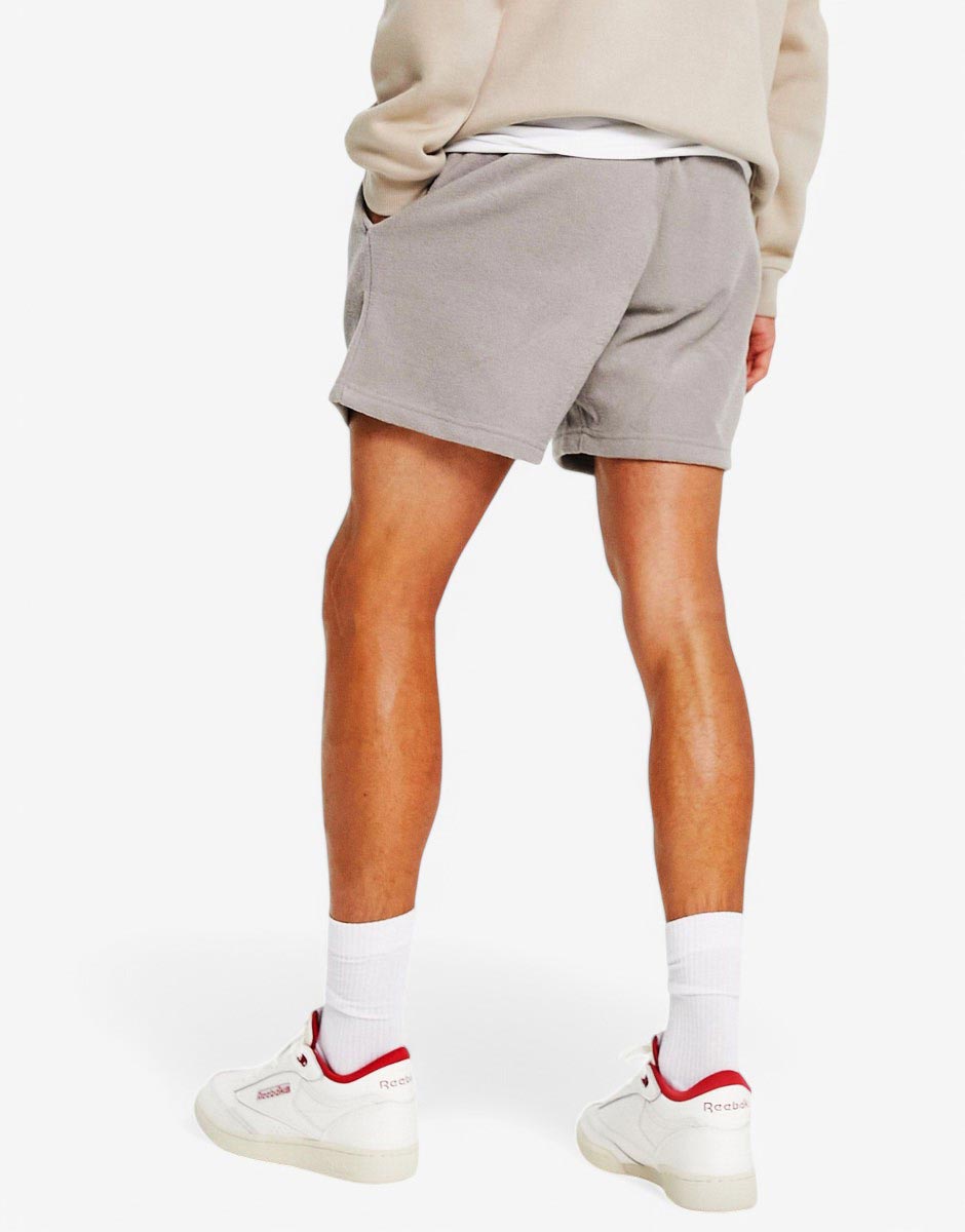 REEBOK Classics Wde Tc Shorts Beige