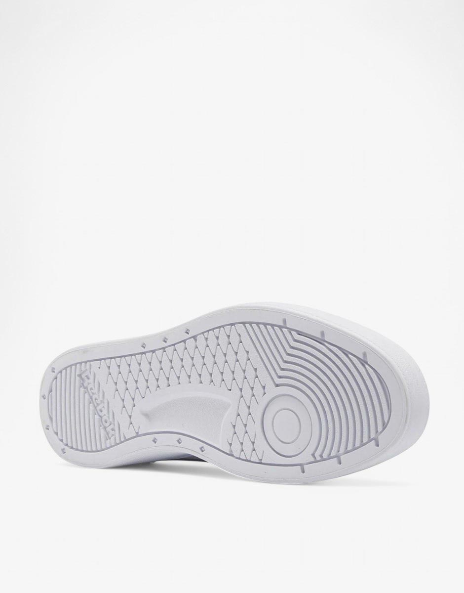 REEBOK Court Advance Bold High Shoes White