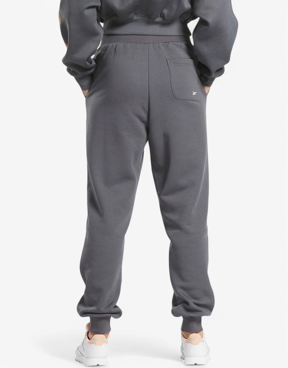 REEBOK Good Vibes Pants Grey