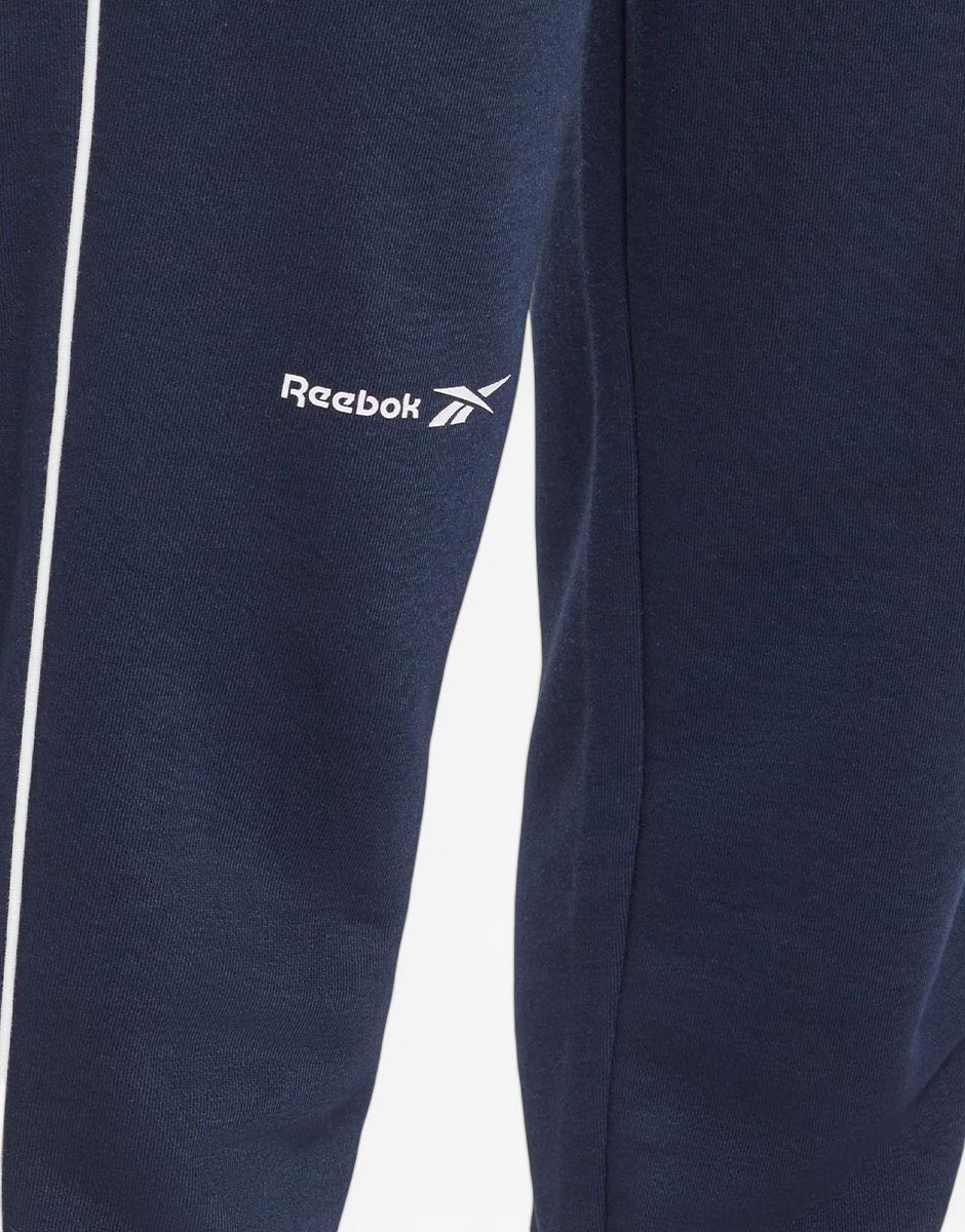 REEBOK Identity French Terry Pants Blue