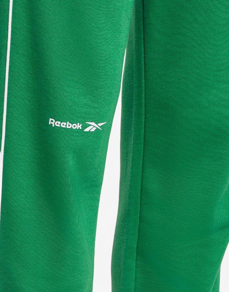 REEBOK Identity French Terry Pants Green