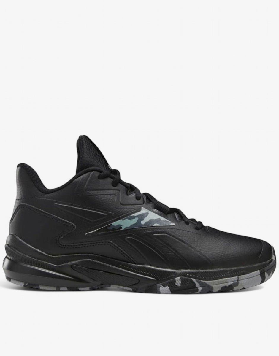 REEBOK More Buckets Shoes Black/Camo