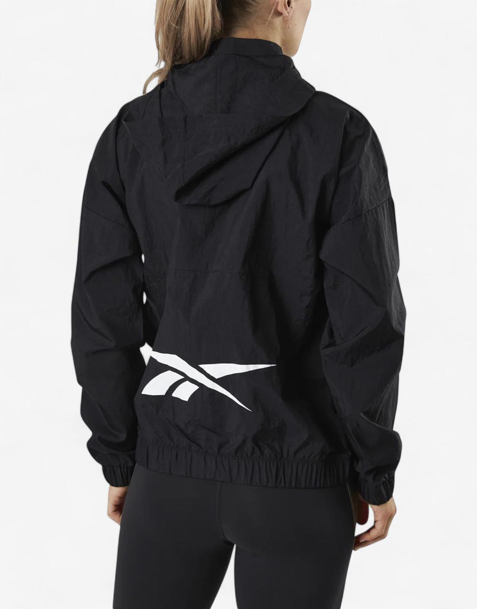 REEBOK Myt Hannah Woven Jacket Black