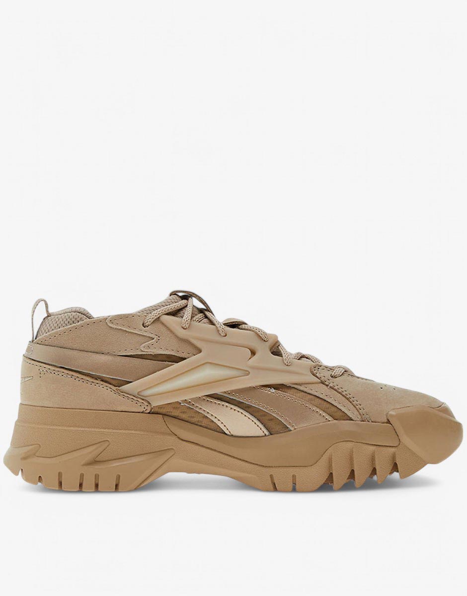 REEBOK x Cardi B Club C V2 Shoes Beige