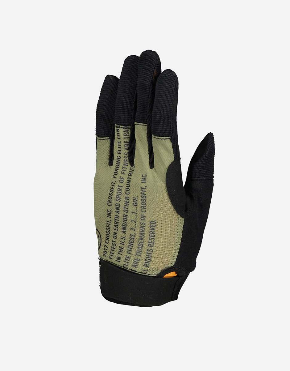REEBOK Crossfit Training Gloves Green