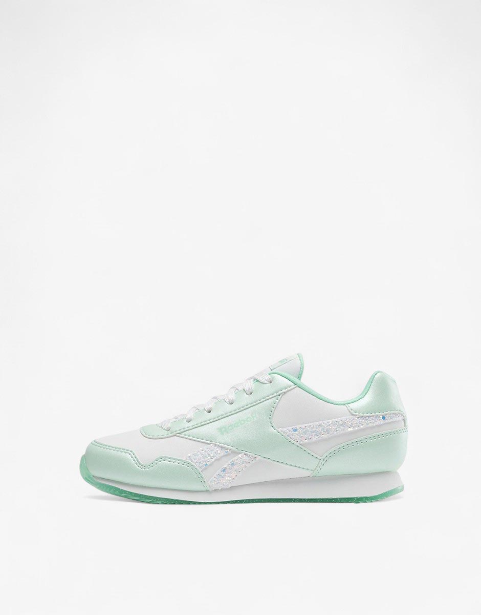 REEBOK Royal Classic 3.0 Shoes White/Green