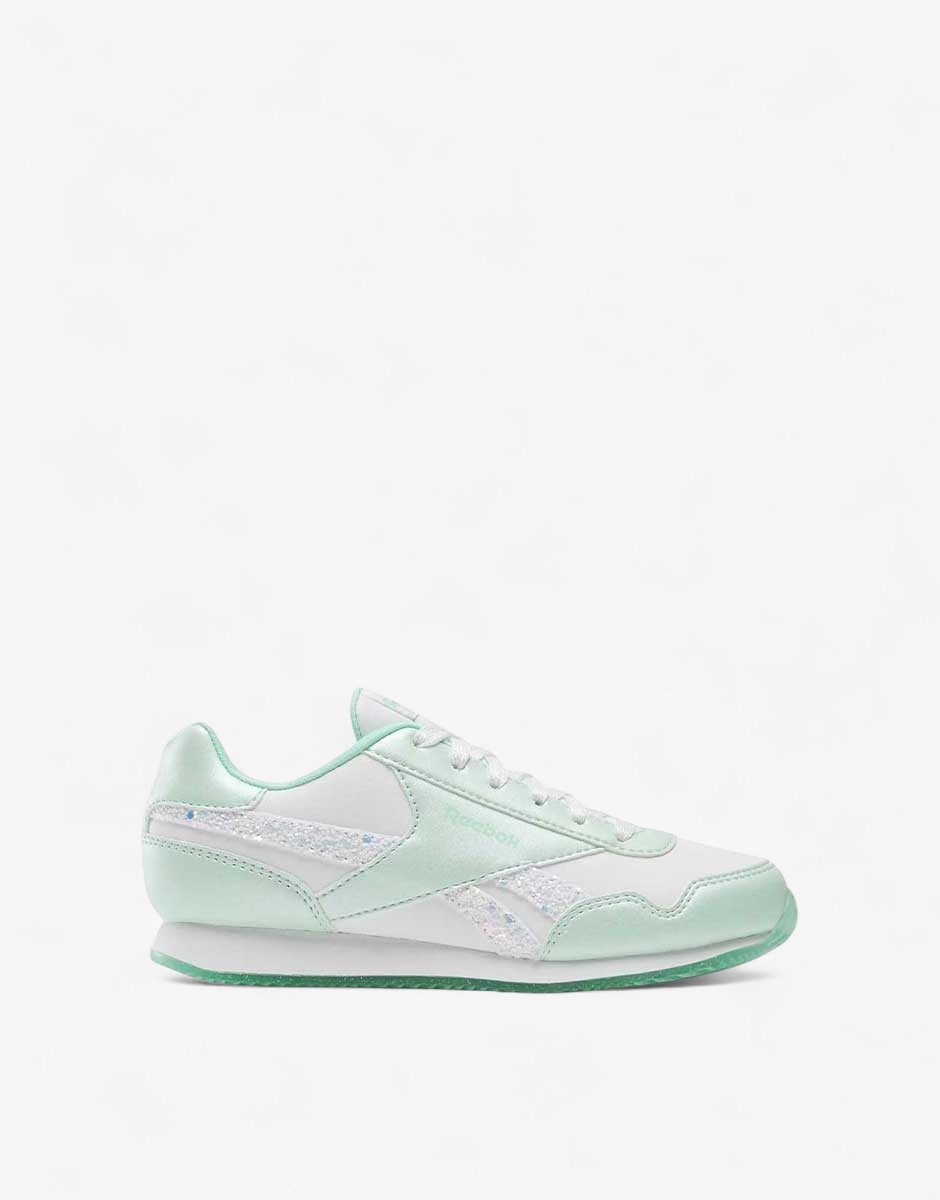 REEBOK Royal Classic 3.0 Shoes White/Green