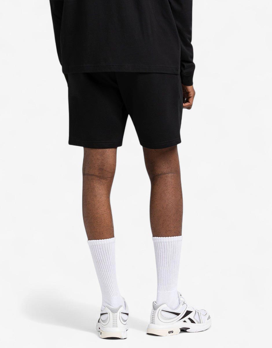 REEBOK Vector Pack Identity Logo Shorts Black