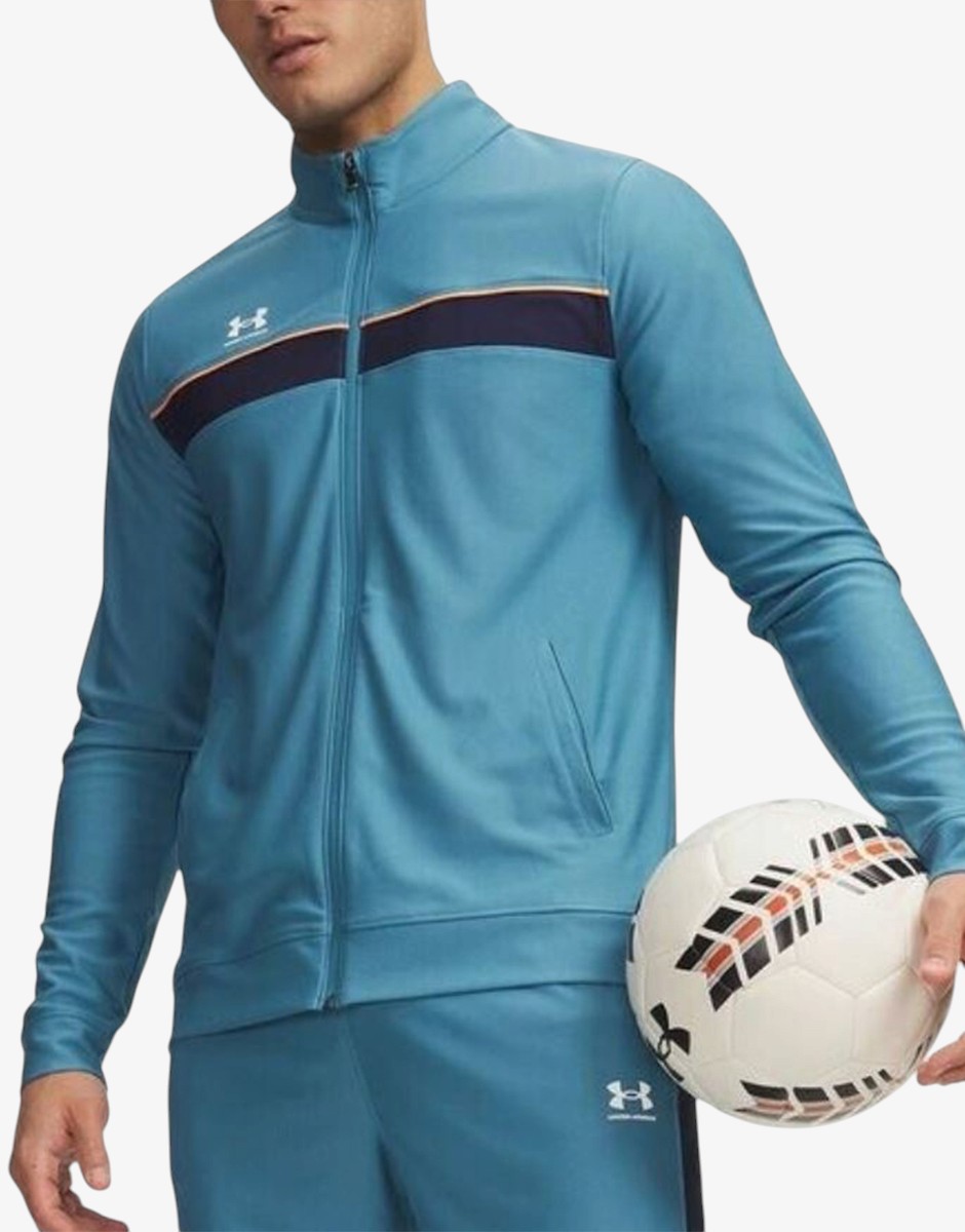 UNDER ARMOUR Challenger Tracksuit Blue