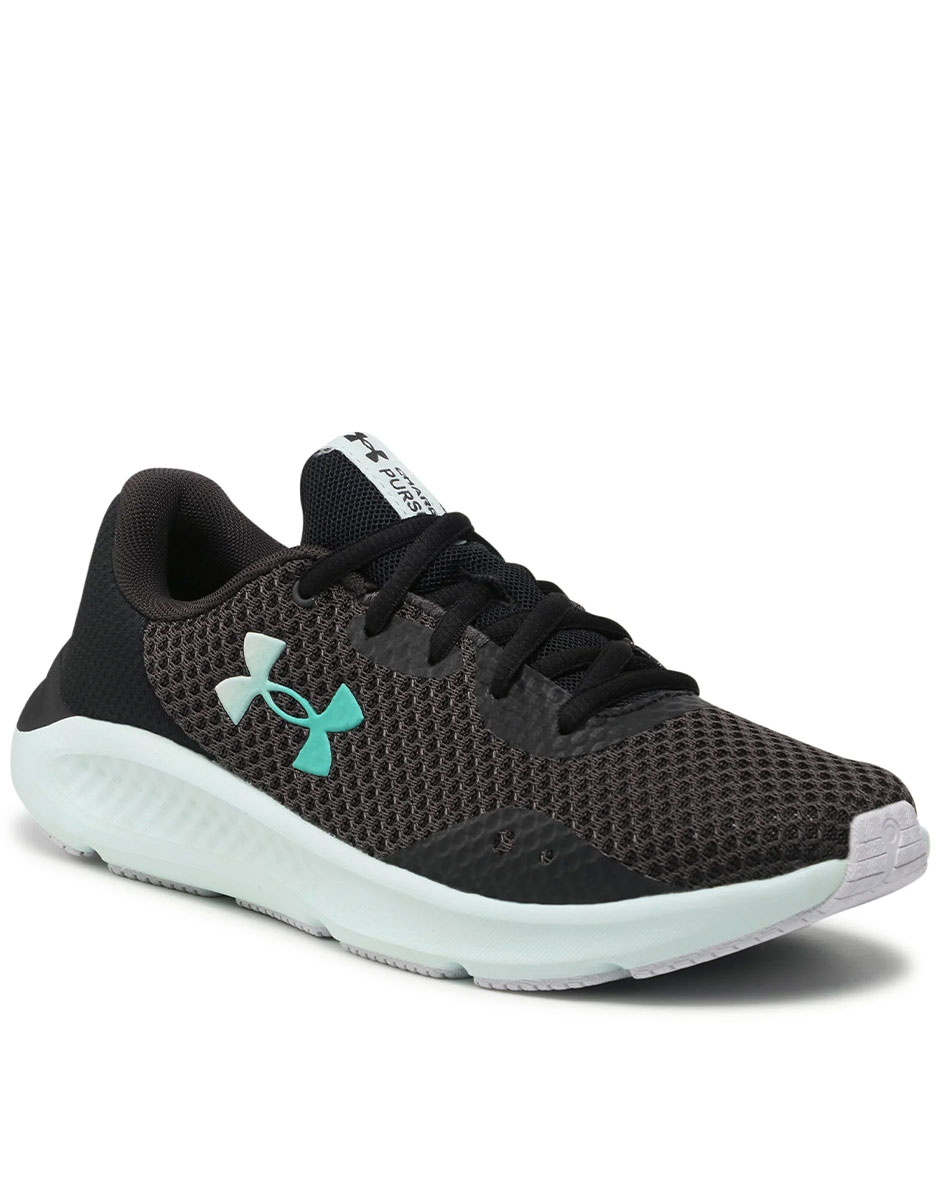 UNDER ARMOUR Charged Pursuit 3 Black W