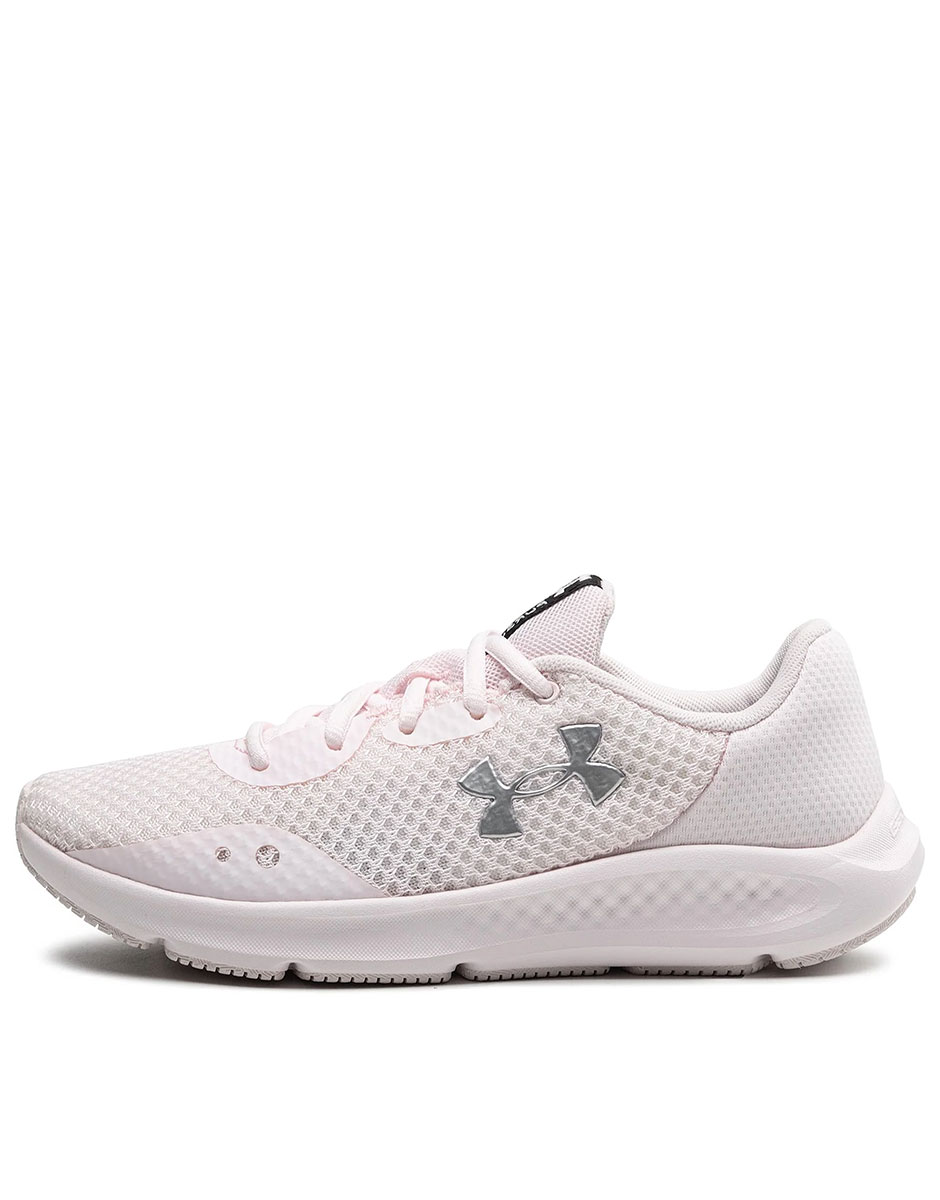 UNDER ARMOUR Charged Pursuit 3 Pink W