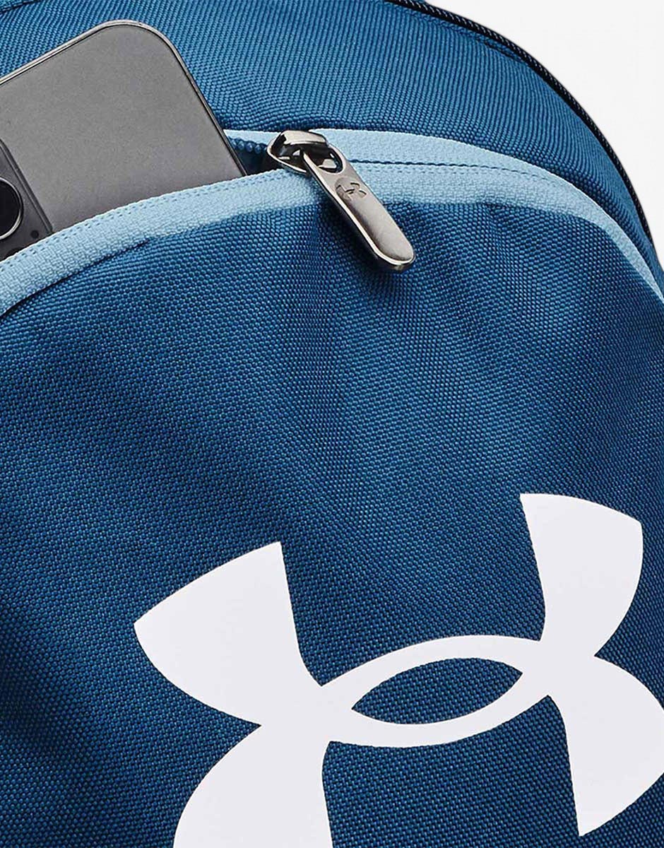 UNDER ARMOUR Hustle Lite Backpack Blue