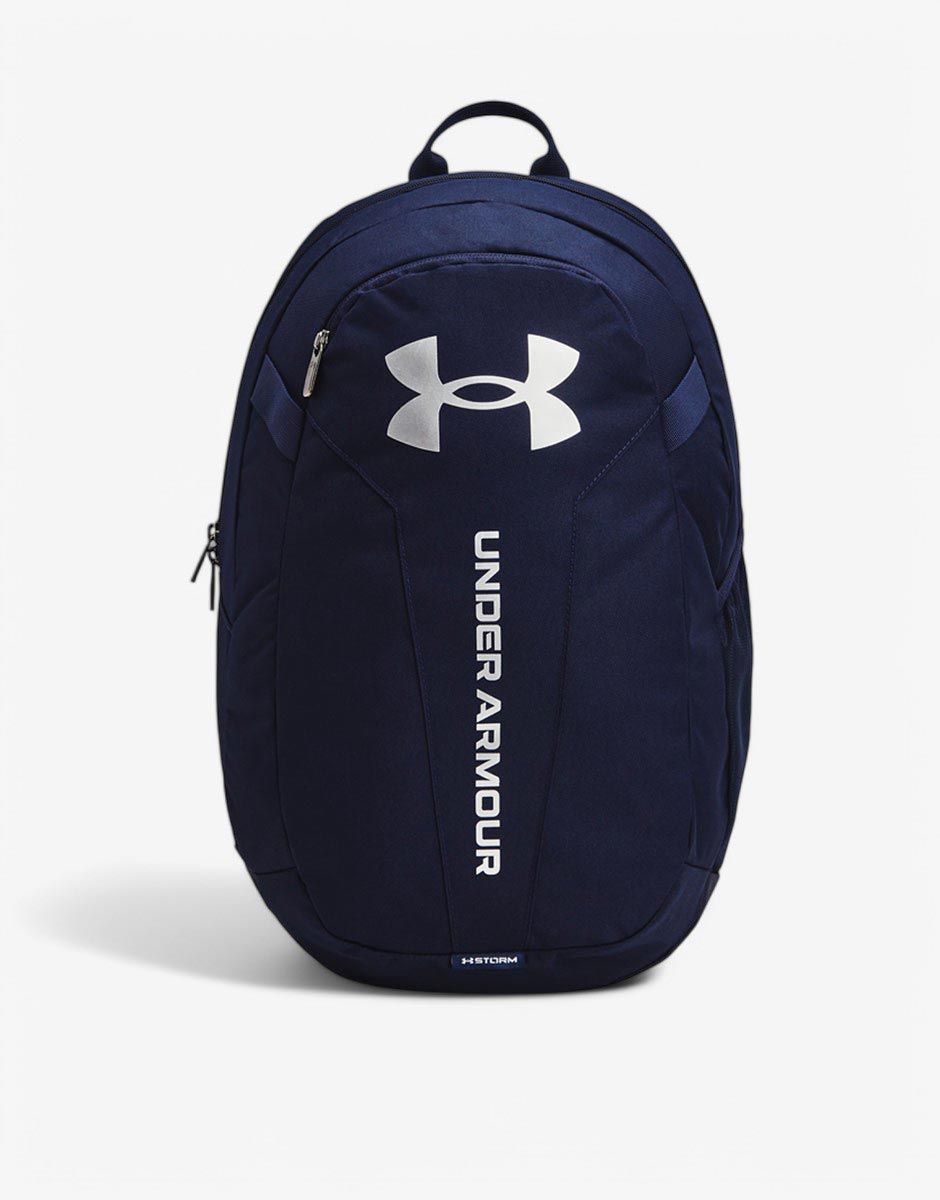 UNDER ARMOUR Hustle Lite Backpack Navy
