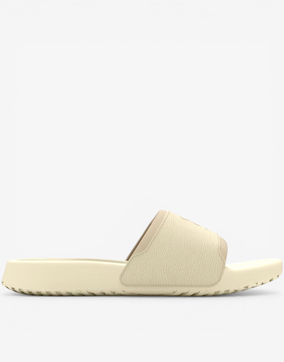 UNDER ARMOUR Ignite Select Slides Beige