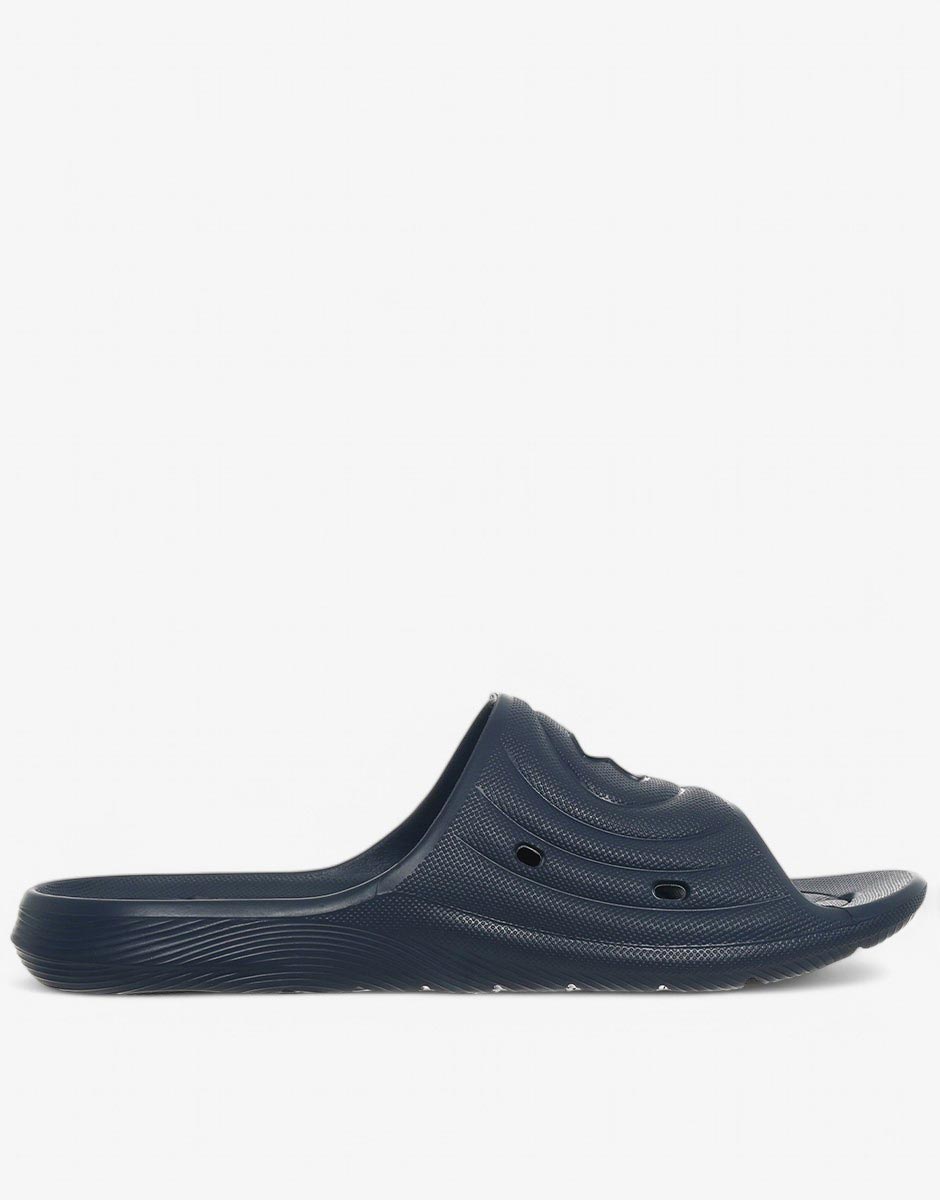 UNDER ARMOUR Locker IV Slides Navy