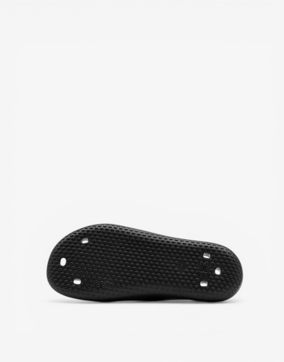 UNDER ARMOUR Locker V Slides Black Kids