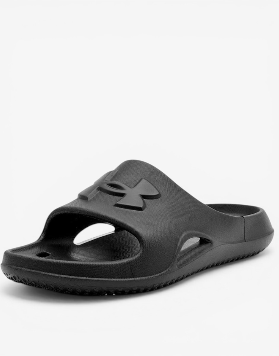UNDER ARMOUR Locker V Slides Black M