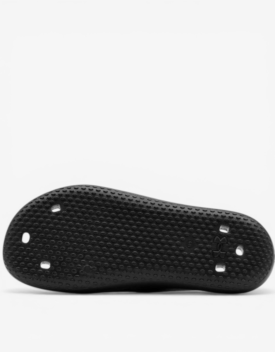 UNDER ARMOUR Locker V Slides Black M