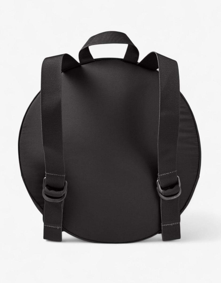 UNDER ARMOUR Midi Backpack Black
