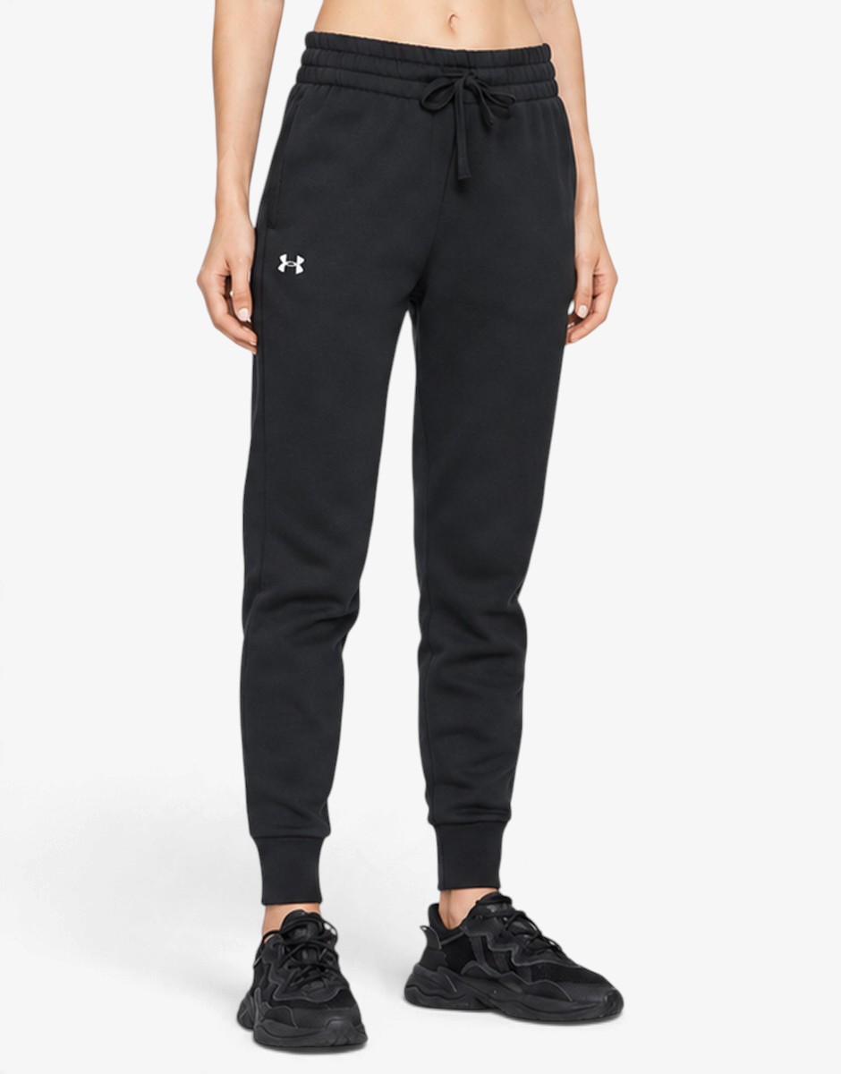 UNDER ARMOUR Rival Fleece Jogger Black