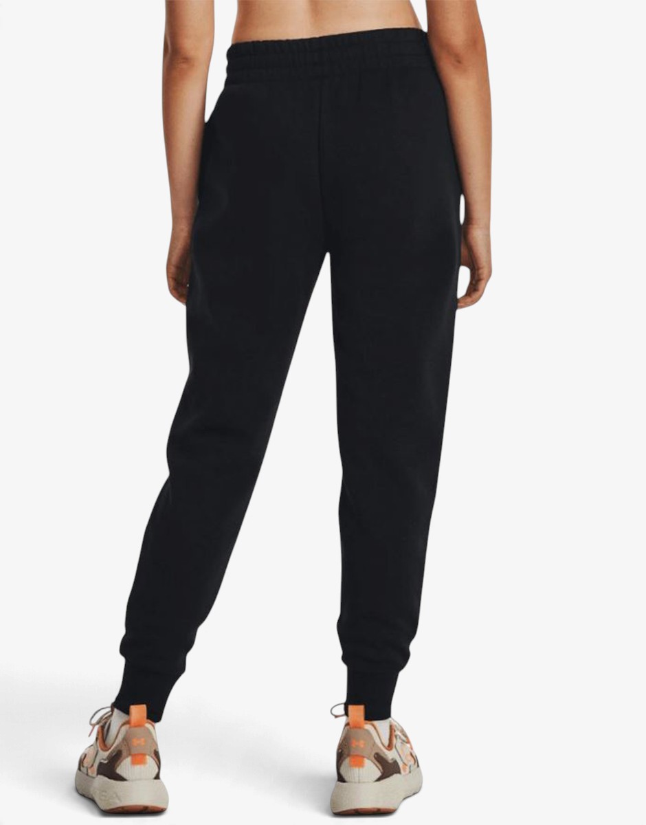 UNDER ARMOUR Rival Fleece Jogger Black