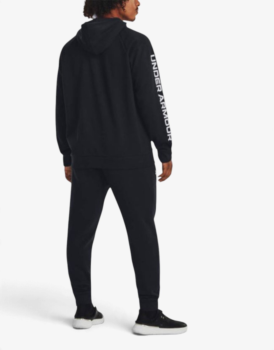 UNDER ARMOUR Rival Fleece Suit Black