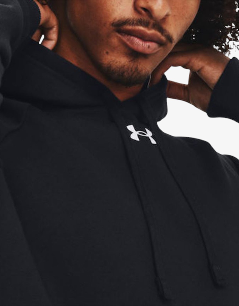 UNDER ARMOUR Rival Fleece Suit Black