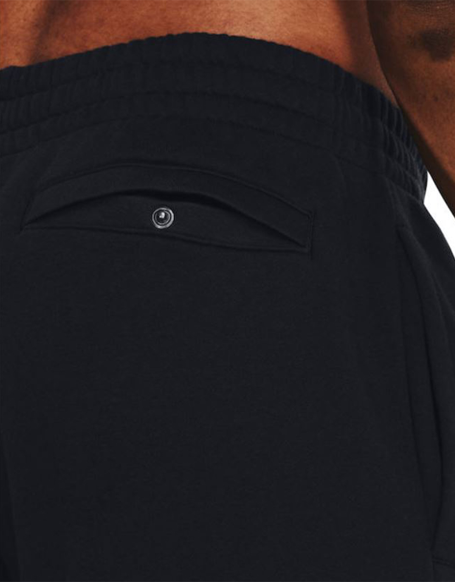 UNDER ARMOUR Rival Fleece Suit Black