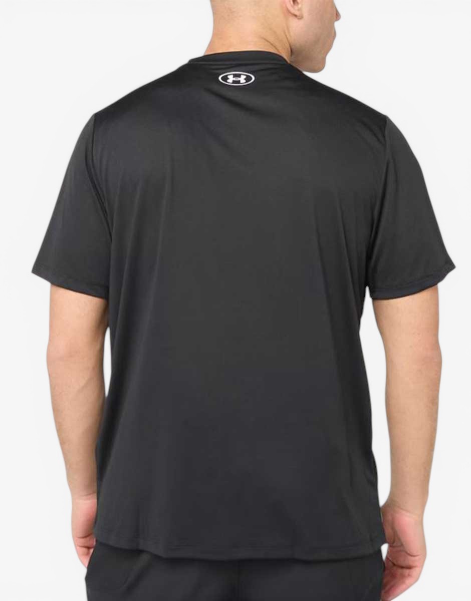 UNDER ARMOUR Tech Sport Tee Black
