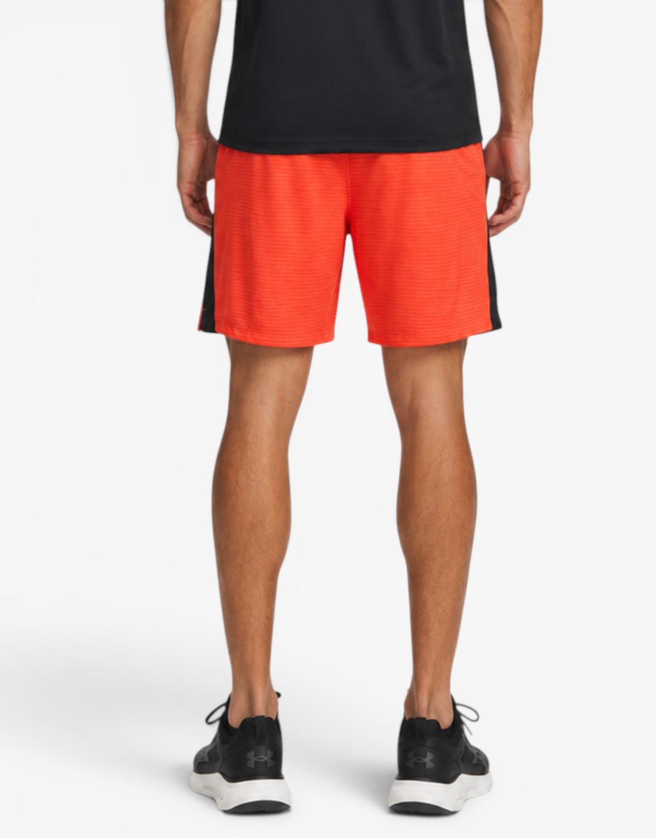 UNDER ARMOUR Tech Vent Jacquard Shorts Orange